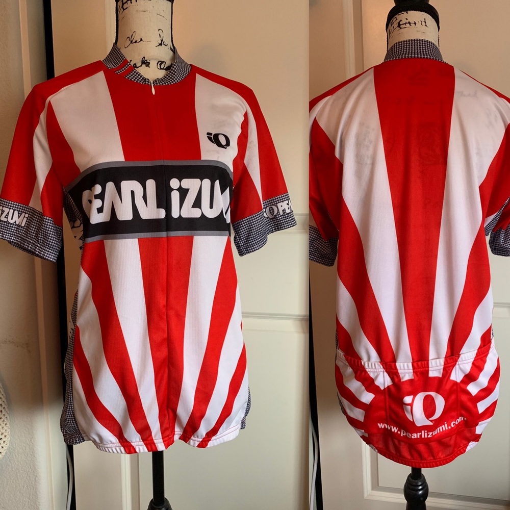Pearl Izumi cycle tee